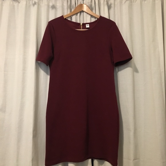 Old Navy Dresses & Skirts - Old Navy Wine dress